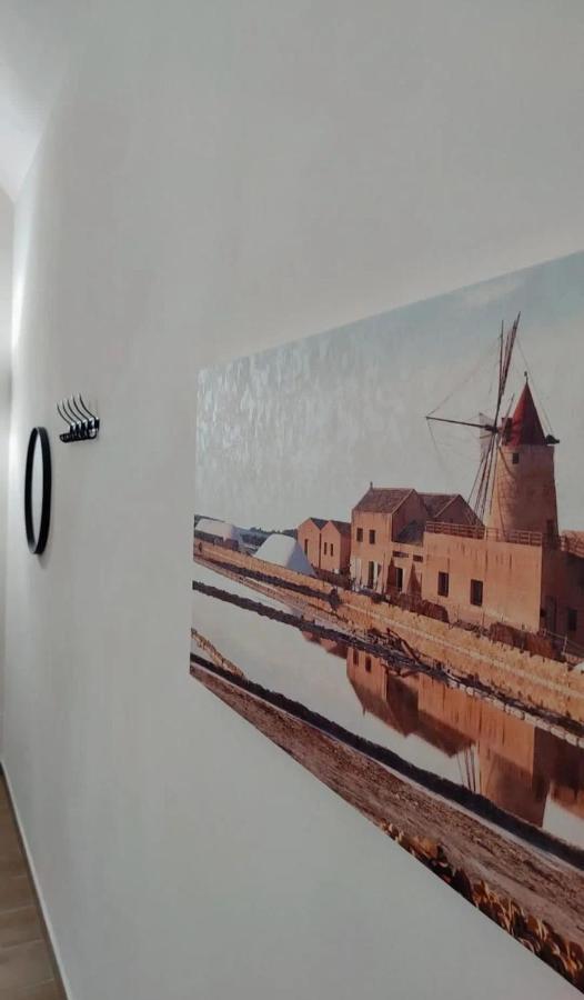 Case Vacanza Titone مارسالا المظهر الخارجي الصورة