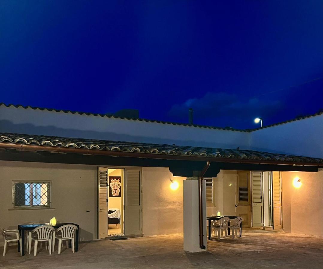 Case Vacanza Titone مارسالا المظهر الخارجي الصورة