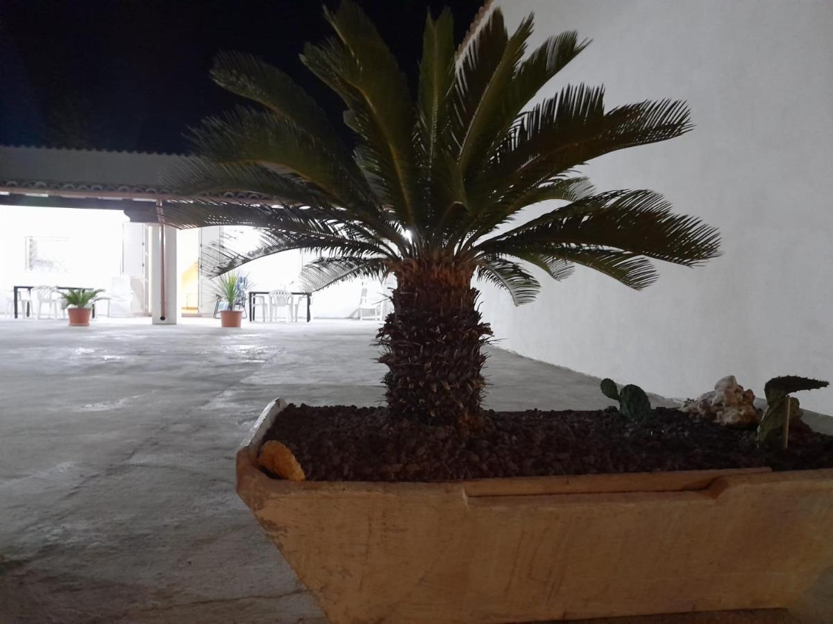 Case Vacanza Titone مارسالا المظهر الخارجي الصورة