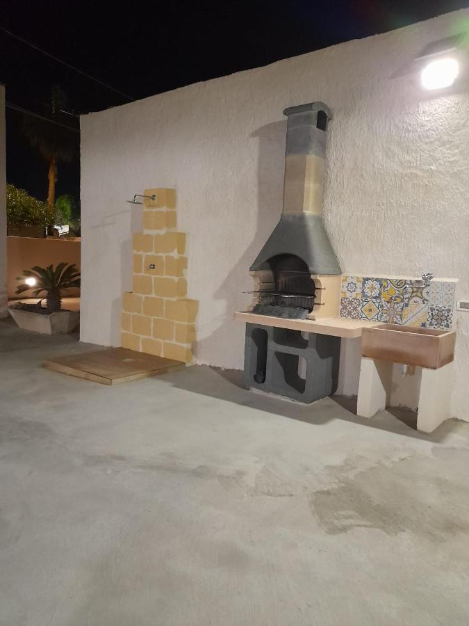 Case Vacanza Titone مارسالا المظهر الخارجي الصورة