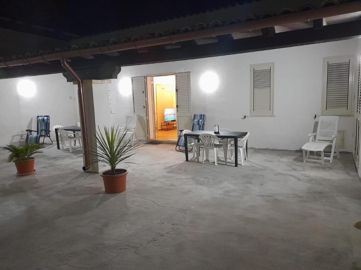 Case Vacanza Titone مارسالا المظهر الخارجي الصورة