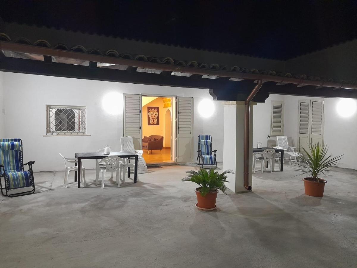 Case Vacanza Titone مارسالا المظهر الخارجي الصورة